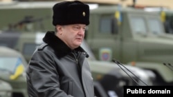 Президент України Петро Порошенко (архівне фото)