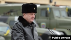 Petro Poroshenko