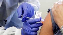 د کورونا وایرس ازمېښتي واکسین "ښه نتیجه ورکړې"