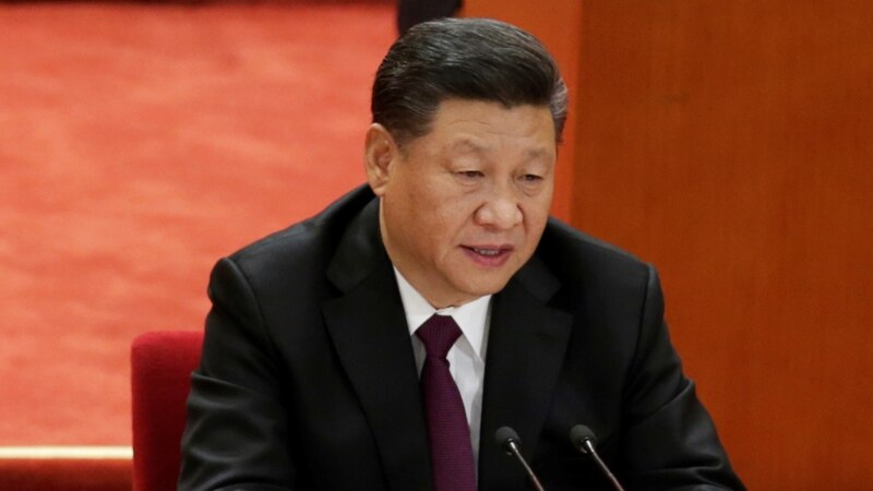 Кытай лидери Бишкекке келди