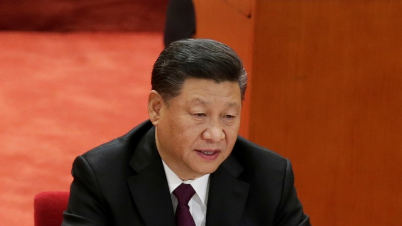 Пекинг го задржува правото за реунификација со Тајван