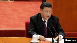 Presidenti kinez, Xi Jinping.