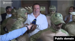 გაგიკ წარუკიანი 6 ივლისს დააკავეს