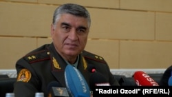 Ҳабибулло Воҳидзода, Додситони кулли Тоҷикистон.