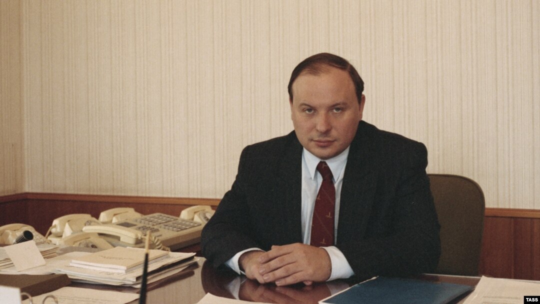 Егор Гайдар, 1992