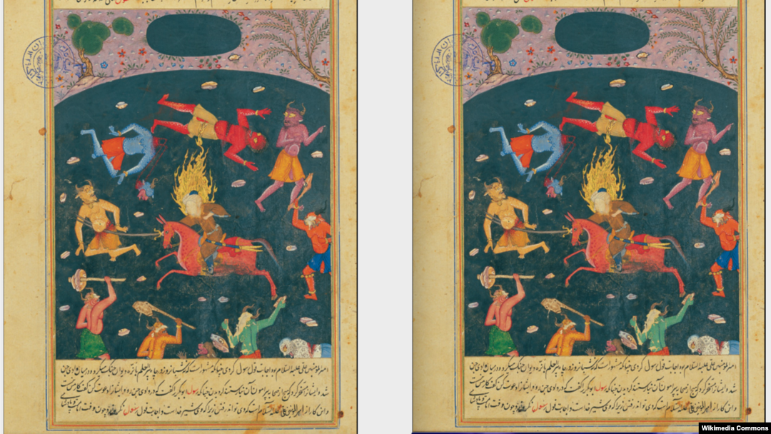 Army Of Jinn America And Coronavirus In Khamenei S Imagination