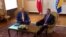 Bosnia's Muslim Presidency Member Receives Erdogan