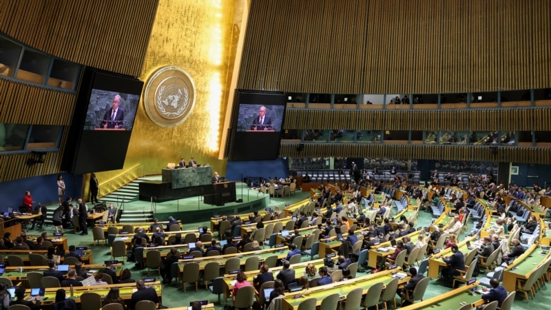 جدال لفظی تهران و واشینگتن در آغاز یازدهمین نشست بازبینی اجرای اِن‌پی‌تی