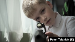 "Cənab Heç kim Putinə qarşı" sənədli filmi