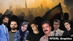 ირანში საპროტესტო აქციებისას დაღუპული შვიდი ფერეიდნელი