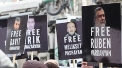 Bakıda həbsdə olan ermənilər buraxıla bilərmi?