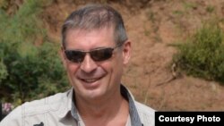 Володимир Бекиш, блогер