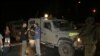حمله ده‌ها یهودی افراطی به یک قرارگاه اسرائیل در کرانه باختری