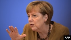 Angela Merkel