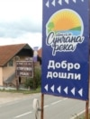 Serbia -- The Sunny River (Sunčana reka) resort near the border with Bosnia and Herzegovina.The complex has been identified as the site of a Russian paramilitary camp, Banja Koviljaca, western Serbia, October 7, 2025.