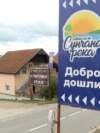 Serbia -- The Sunny River (Sunčana reka) resort near the border with Bosnia and Herzegovina.The complex has been identified as the site of a Russian paramilitary camp, Banja Koviljaca, western Serbia, October 7, 2025.