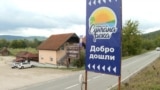 Serbia -- The Sunny River (Sunčana reka) resort near the border with Bosnia and Herzegovina.The complex has been identified as the site of a Russian paramilitary camp, Banja Koviljaca, western Serbia, October 7, 2025.