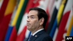 Sekretari amerikan i Shtetit, Marco Rubio.