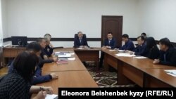 Hytaýyň “Full Gold Mining” kompaniýasynyň we profsoýuzlaryň arasyndaky gepleşikler, 1-nji ýanwar, 2018/