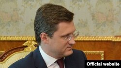 Министр энергетики России Александр Новак.