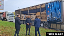Լուսանկարը՝ Կիևում Ադրբեջանի դեսպանի 