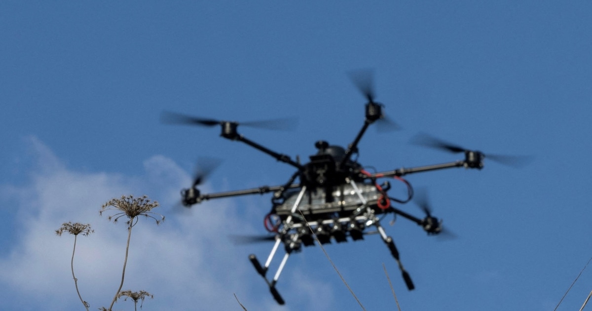 ოფიციალური ცნობების მიხედვით, დრონებით რუსეთზე უფრო მასშტაბური შეტევა იყო, ვიდრე უკრაინაზე