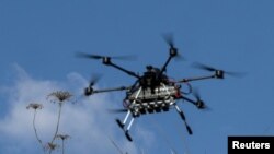 საილუსტრაციო ფოტო. უკრაინული უპილოტო საფრენი აპარატი