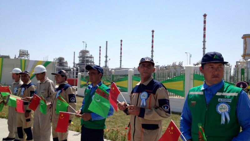 Bilermen: Türkmenistan gazy has gymmat satmagy, Hytaý has arzan almagy isleýär