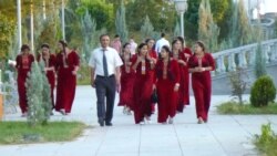 “Aşgabat-2017”: Müňlerçe okuwçy mejbury tomaşaçy bolar