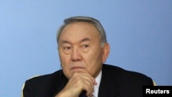 Nursultan Nazarbayev