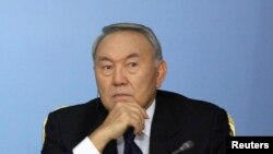 Нурсултан Назарбаев.