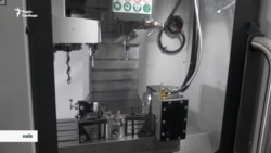 Випускниця KSE ProfTech Юлія про навчання керувати верстатами із системами ЧПК та влаштування на роботу