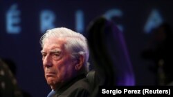  Mario Vargas Llosa 