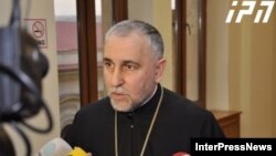 დეკანოზი გიორგი ზვიადაძე