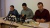 ЗНМ бара оставки од Груевски, Јанкулоска и Мијалков