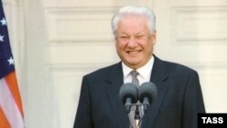 Boris Jeljcin (1931.- 2007.)