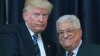 Трамп обіцяє Аббасу докласти зусиль для досягнення миру на Близькому Сході