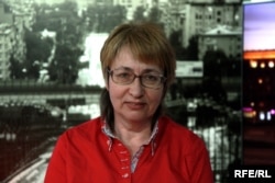 Елена Русакова