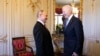 Președintele Federției Ruse (s) Vladimir Putin and președintele SUA, Joe Biden (d), 16 iunie, 2021