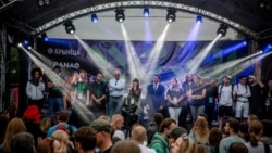 Фэстываль гарадзкога мастацтва Vulica Brasil у Менску ў 2019 годзе. Архіўнае фота