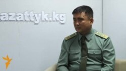 Өмүралиев: Орусия курал берет