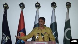 Речник армії Пакистану генерал-майор Асіф Ґафур