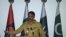 Pakistani Army spokesman Major General Asif Ghafoor (file photo)