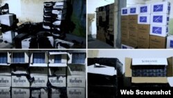 დაკავებულს 6-დან 8 წლამდე პატიმრობა ემუქრება.