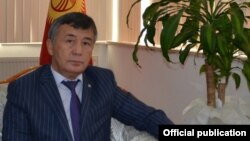 Ибрагим Жунусов. 