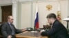 Putin Proposes Kadyrov As Chechen President