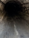 Praid, tunel mina, salina
