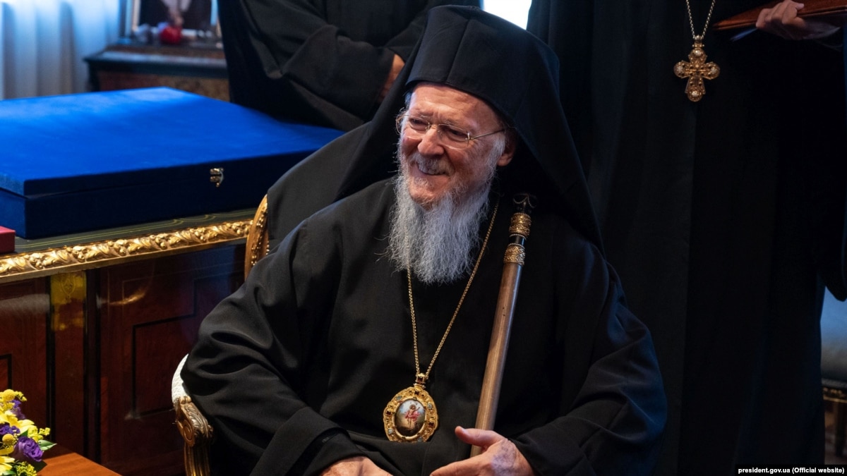 ukraincy-pozdravili-vselenskogo-patriarha-s-yubileem Украинцы поздравили Вселенского патриарха с юбилеем