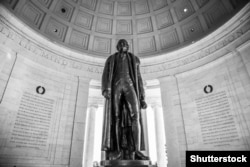 Thomas Jefferson memorial