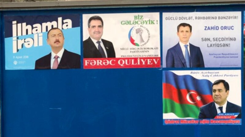 Азербайжан: оппозиция бойкот жарыялаган шайлоо